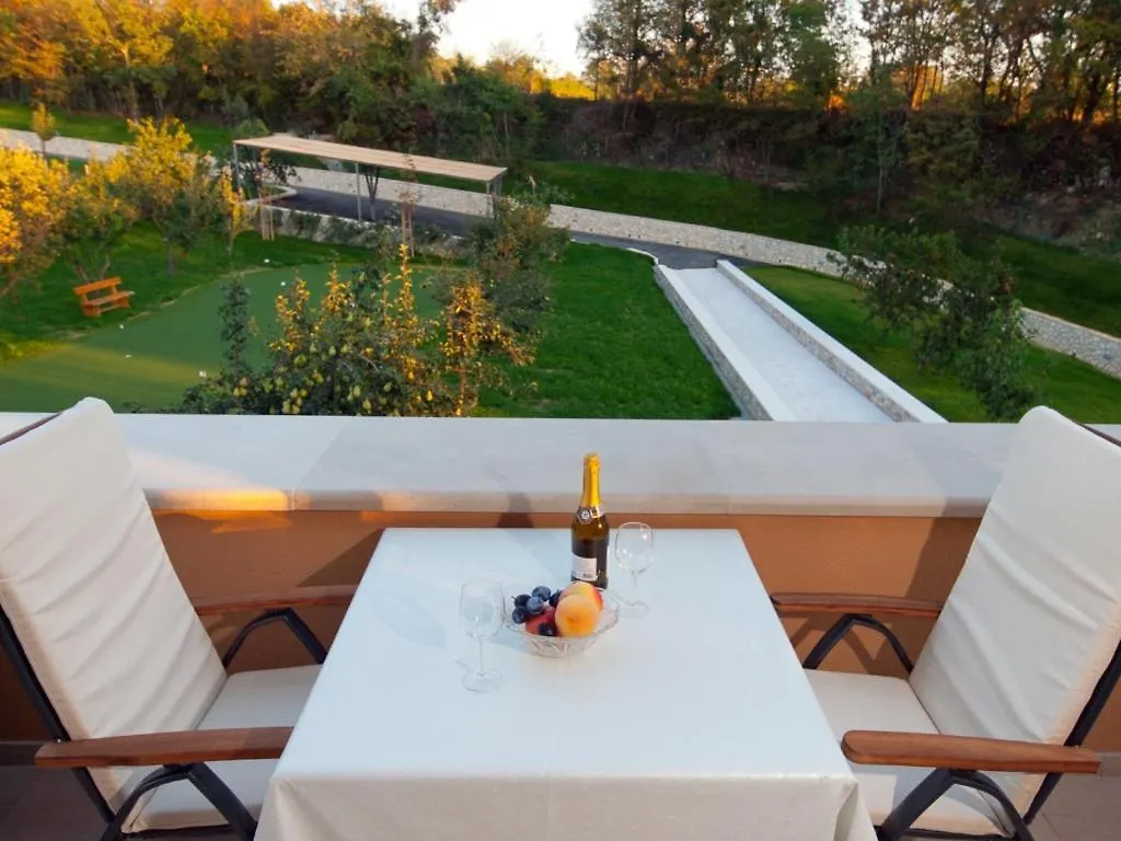 Vikendica House Labin 688 Croatia