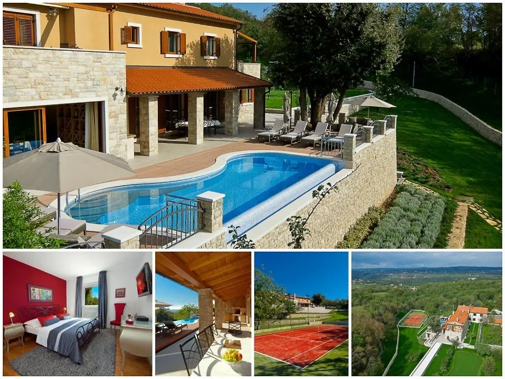 House Labin 688 0*, Labin (Istria) Croatia